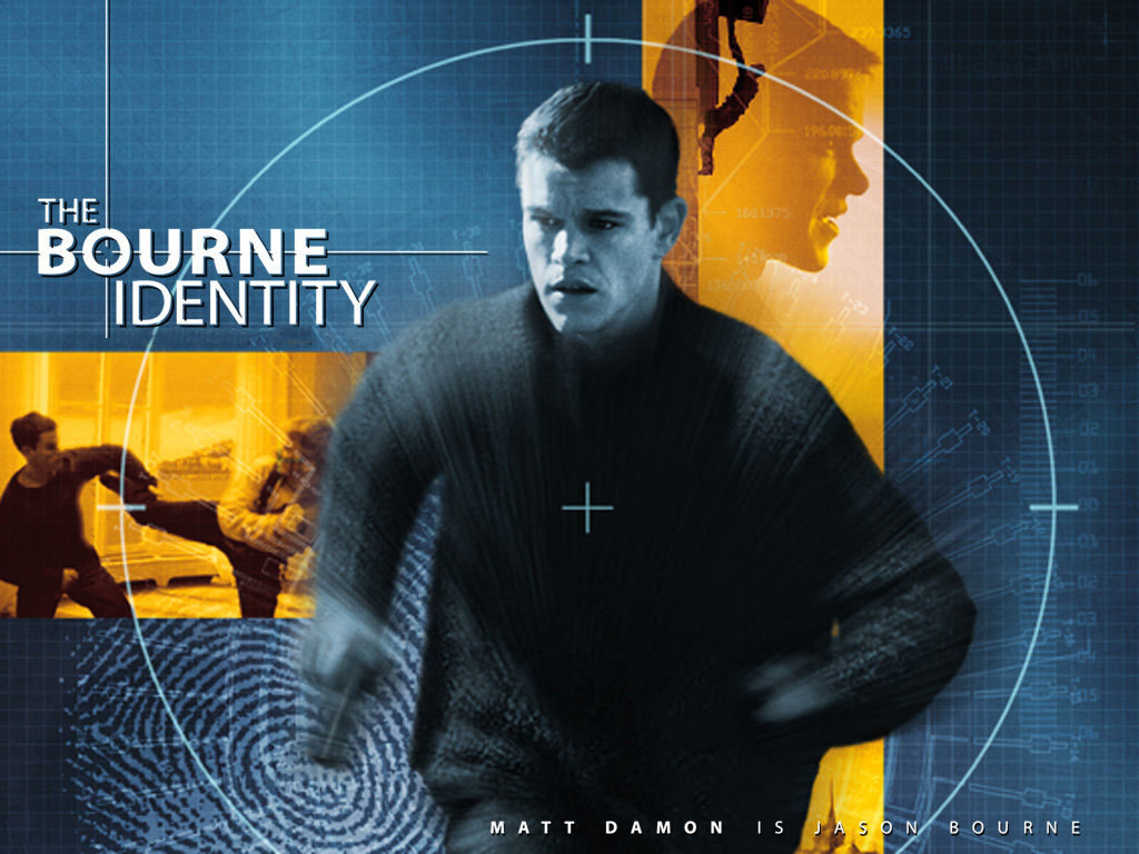 ボーン・アイデンティティー(The Bourne Identitiy)を観て | 映画道楽
